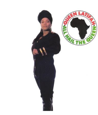 Queen Latifah LP
