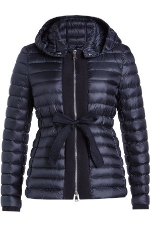 Quilted Down Jacket Gr. 0