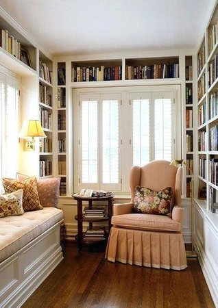 decoration: Home Libraries Library Ideas Reading Room Decor Book Love Small Decorating. Library Room Ideas adiyaman.info
