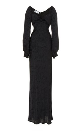 Pat Long Sleeve Dress by Nervi | Moda Operandi