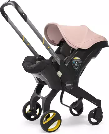 Doona Convertible Infant Car Seat/Compact Stroller System with Base | Nordstrom