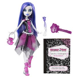 Monster High Spectra Vondergeist School's Out Doll | MH Merch