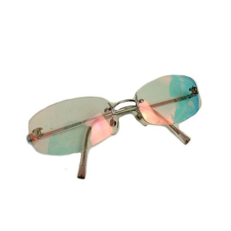 iridescent sunglasses