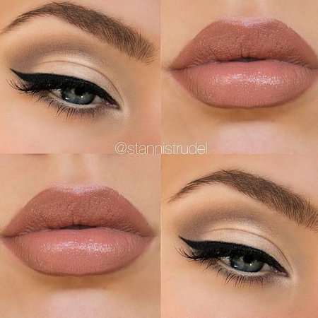 eye shadow and lipstick - Google Search