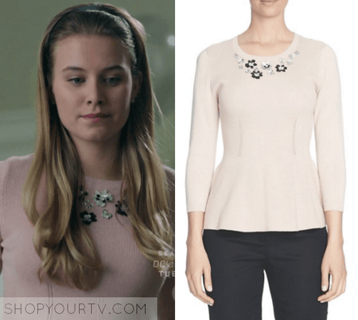 Polly Cooper Fashion, Clothes, Style and Wardrobe worn on TV Shows | Shop Your TV