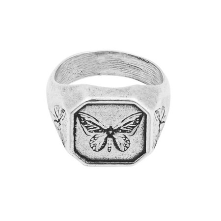 butterfly effect ring