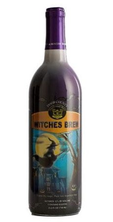 Witches Brew wine