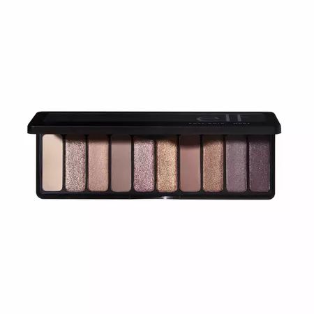 Rose Gold Eyeshadow Palette - Nude Rose Gold | e.l.f. Cosmetics