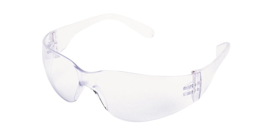 lab safety glasses