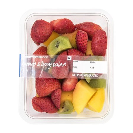 Mango & Berry Fruit Salad 305 g | Woolworths.co.za