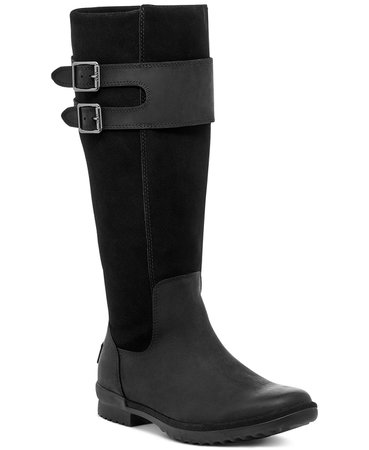 UGG® Women's Zarina Tall Boots & Reviews - Boots - Shoes - Macy's