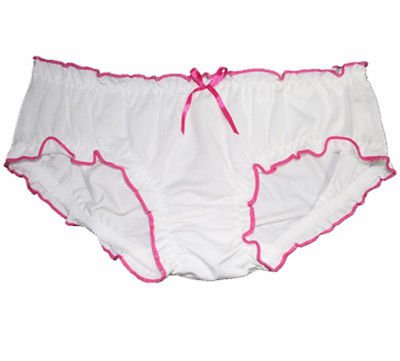 BABY Print Panties Underwear Lingerie