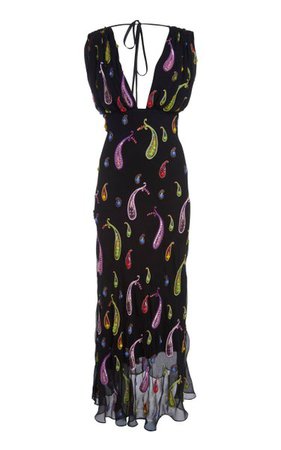 Eleanor Midi Dress By Markarian | Moda Operandi