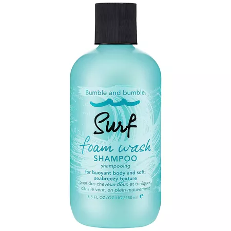 Surf Foam Wash Shampoo - Bumble and bumble | Sephora