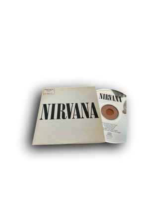 Nirvana 90s grunge music lyrics
