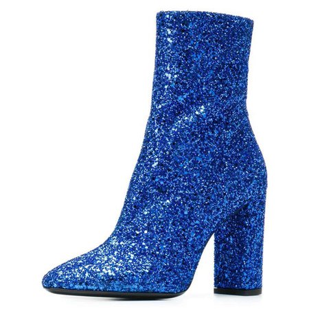blue sequin boots – Google Kereső