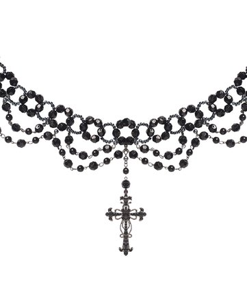 gothic necklace - Google Search