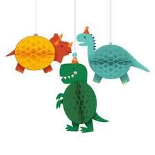 dinosaur decorations - Google Search
