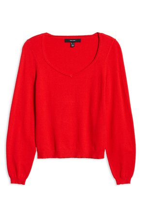 VERO MODA Karma V-Neck Sweater | Nordstrom