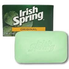 irish spring soap - Google Search