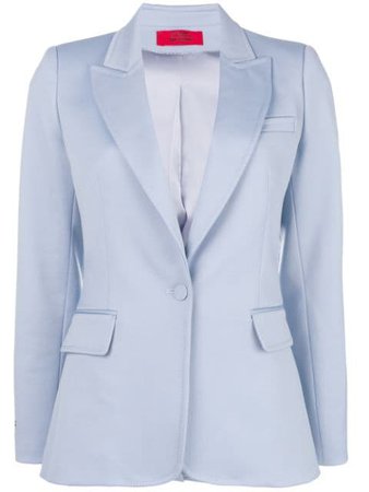 Styland peaked lapel blazer $795 - Buy AW18 Online - Fast Global Delivery, Price
