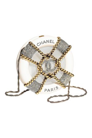 Chanel - Lifebuoy bag