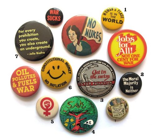 vintage pin