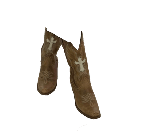 cross cowboy boots