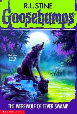 goosebumps werewolf of fever swamp