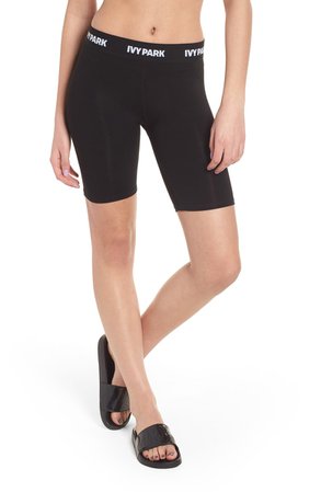 IVY PARK® Festival Bicycle Shorts | Nordstrom