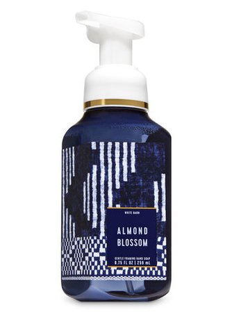 Almond Blossom Gentle Foaming Hand Soap | Bath & Body Works