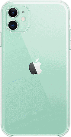 Apple Clear Case for iPhone 11 | Verizon