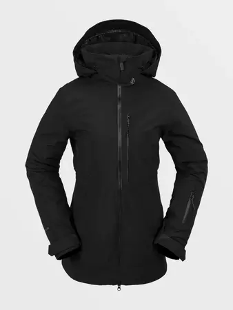 Womens 3D Stretch Gore Jacket - Black – Volcom US
