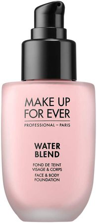 Water Blend Face & Body Foundation