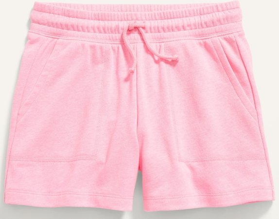 pink shorts kids