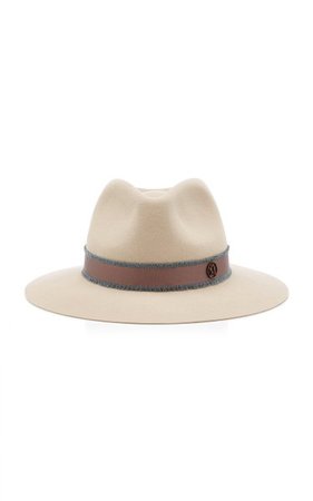 Rico Felt Fedora Hat By Maison Michel | Moda Operandi