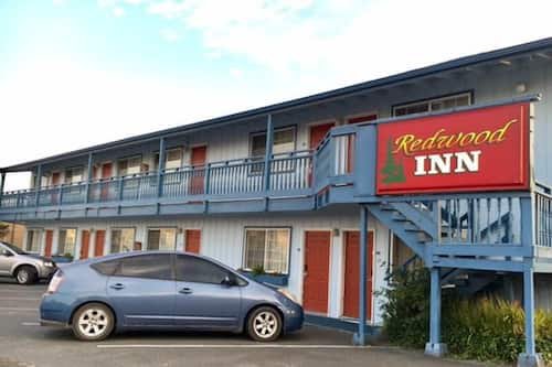 Inn  redwood Crescent City Hotels