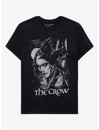 Hot Topic - The Crow Forever T-Shirt