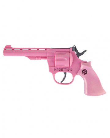 Cadet 912 Revolver pink Toy gun for cowgirls | horror-shop.com