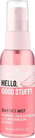 essence Hello, Good Stuff! 3in1 Face Mist 50 ml | lyko.com