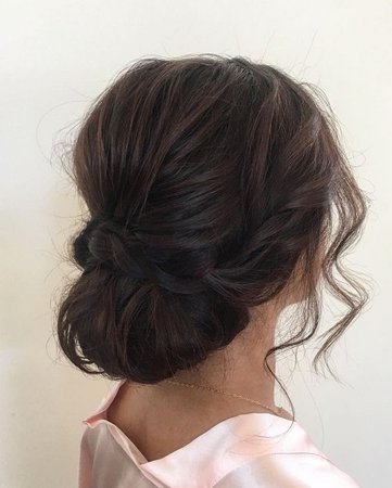 Prom Hairstyles Brunette