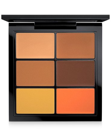 MAC Studio Fix Conceal & Correct Palette & Reviews - Makeup - Beauty - Macy's