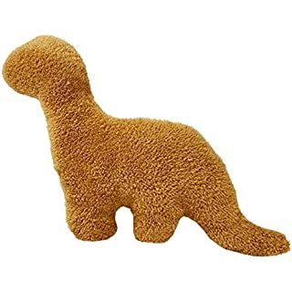 Amazon.com: NXCHIZS Dino Nugget Pillow -Chicken Nugget Pillow Plush for Easter Decorations and Birthday Decorations (Can't Stand Still),Creative Gift Ideas for Boys and Girls (Stegosaurus) : Home & Kitchen