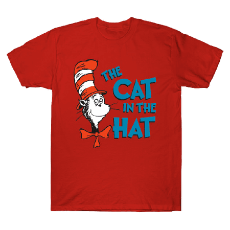 The Cat In The Hat T-Shirt