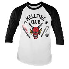 hellfire club shirt