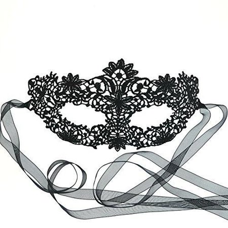 lace mask