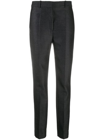 Victoria Victoria Beckham fitted tailored wool trousers - FARFETCH