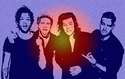 One Direction Posters | Fine Art America
