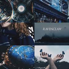 ravenclaw aesthetic - Google Search