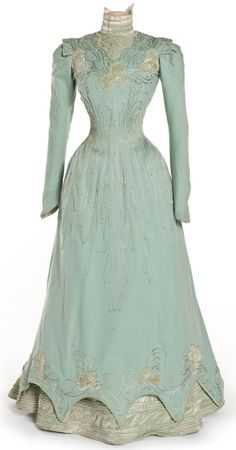 Victorian Dress